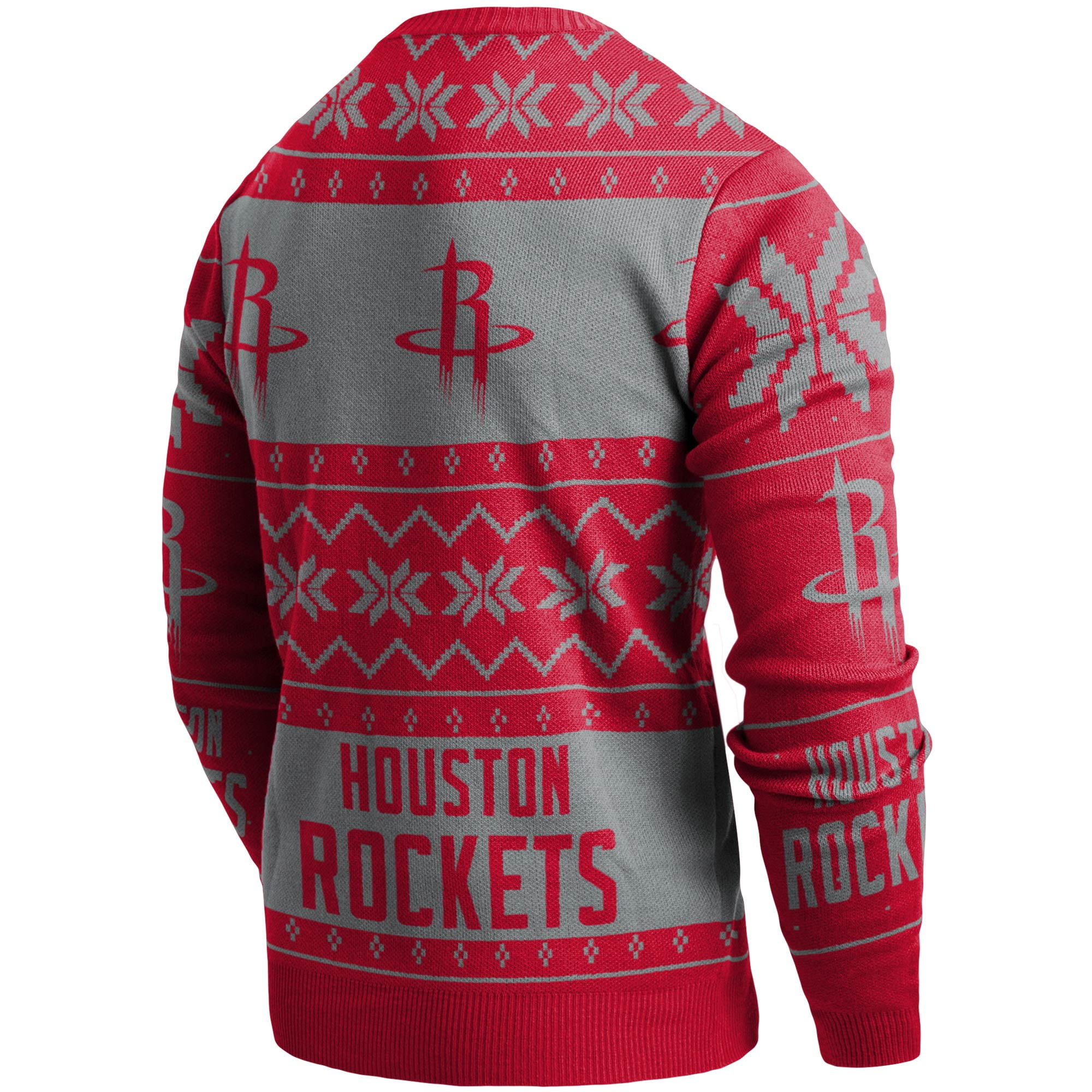 houston rockets ugly sweater