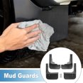 thumbnail image 2 of Unique Bargains Garde-Boue Automobile Compatible avec Toyota Highlander Sport Utility 2011 - 2013, 2 of 7