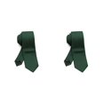 thumbnail image 4 of Minnieouse Corbata Hombre Corbata Boda Negocios Formal Seda Rayas Regalo Jacquard Diseño Casual Fiesta Poliéster Camisa Trajes Tejidos Type7 NO7, 4 of 6