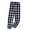 Blue, variant on Lisingtool Spring Casual Pants for Women Women'S Casual Pajama Checkered With Pockets Pants Comfortable Plaid Loose Trousers