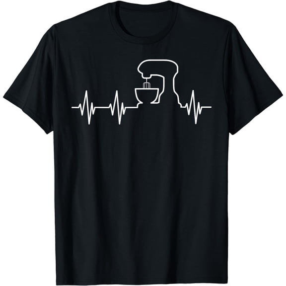 Funny Cookie Baking Love Baker Lover Best Baking T-Shirt