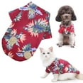 thumbnail image 6 of Hawaiian Pet Shirts, 6 of 11