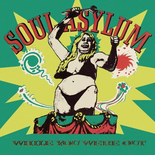 Soul Asylum - While You Were Out / Clam Dip & Other Delights - Music & Performance - CD
