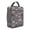 Silver, variant on Butterfly Lover Gift Lunch Bag, Insulated Bento Cooler with Artistic Floral Design, Colorful Cute Print for Women, School, Office, Outdoor Travel
