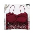 thumbnail image 3 of Women Girls Lace Push Up Bralette Bra Beauty Back, 3 of 4