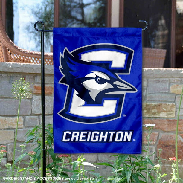 Creighton Bluejays 13" x 18" College Garden Flag