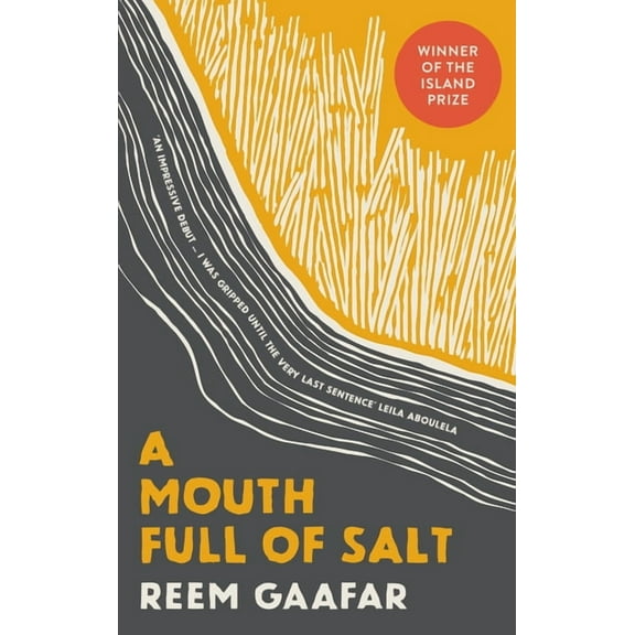 A Mouth Full of Salt, (Paperback)