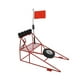 thumbnail image 2 of Cubo trasero jaula antivuelco estante Control remoto 1:10 simulación actualización neumático techo lámpara conjunto modificación piezas Kits de construcción modelo Estante rojo Bandera roja Vogacara FN010314-01B, 2 of 6