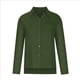 thumbnail image 4 of camisa suelta de color sólido con botones de manga larga de otoño para mujer camisa casual de gran tamaño verde militar / s, 4 of 5