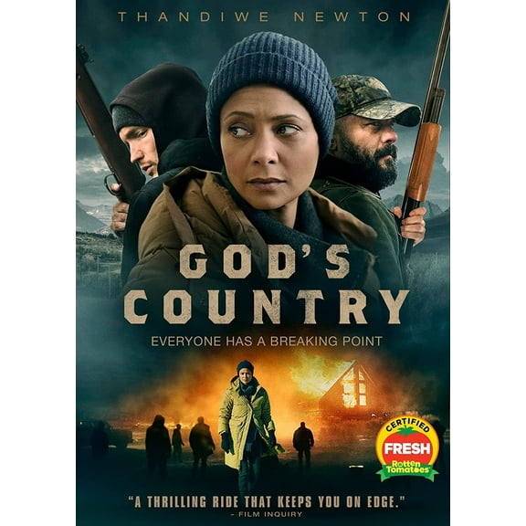 Ifc - God's Country [DIGITAL VIDEO DISC]