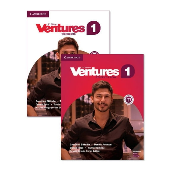 Ventures Ventures Level 1 Value Pack, (Paperback)
