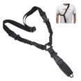 thumbnail image 3 of sweethay Accesorios de fijación de eslinga de caza, cinturones colgantes, correa de hombro ligera Universal, accesorio de equipo, correas de transporte sweethay OD007033-00, 3 of 6