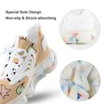 thumbnail image 7 of Heartstopper Hi Walking Shoes for Men Woman Lightweight Tennis Fashion Elastic Sports Shoes Cushion Basketball Shoes, 7 of 7