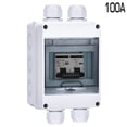thumbnail image 5 of CPAN PV Disconnect Box DC1000V Circuit Breaker Solar Isolator Switch 6-125A, 5 of 8
