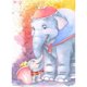 thumbnail image 1 of Drill Diamond Painting (DE3419) 5D DIY Animales completos Kit de punto de cruz Wall Art (W267) 30x40cm FLhrweasw Nuevo, 1 of 1