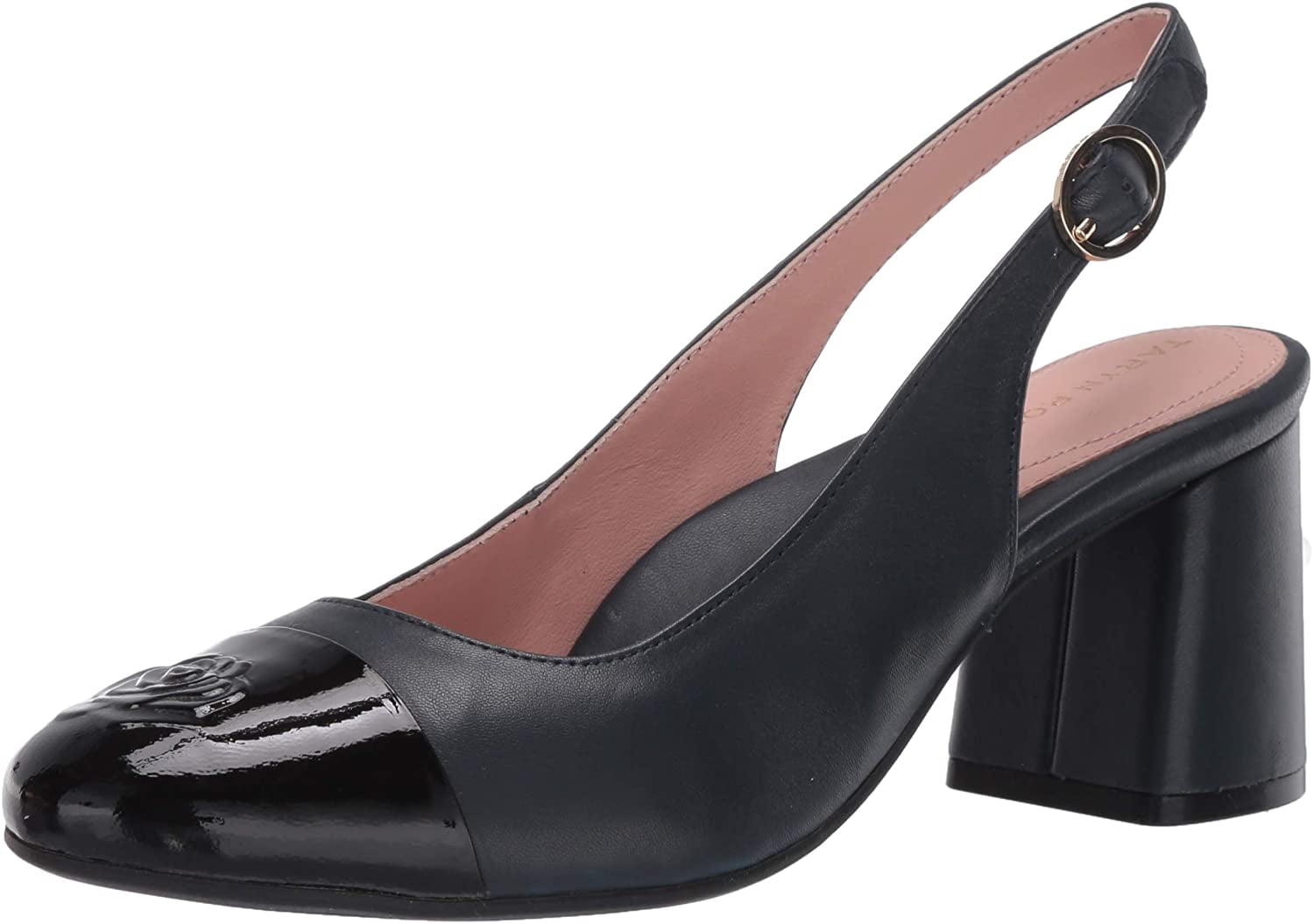 Taryn Rose Womens Sling Back Pump 