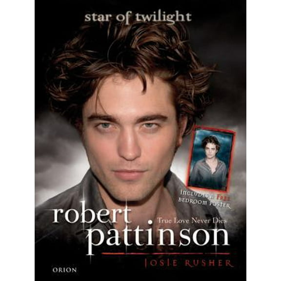 Pre-Owned Robert Pattinson : True Love Never Dies