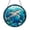 Acrylic 3.5 Inch, variant on Marine Wildlife Scene Suncatcher – Shark and Turtle Window Hanging Art