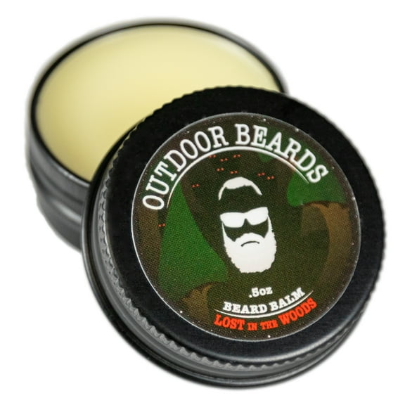 Beard Balm - Lost in the Woods .5oz