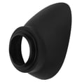 thumbnail image 1 of Camera Eyeshade, Easy Attach 22mm Light Weight Camera Viewfinder Eyepiece  for D2H, 1 of 7