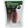 thumbnail image 1 of Cepillo para palos de golf JEF WORLD OF GOLF JR149 con doble bolsillo, 1 of 2