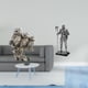 thumbnail image 2 of Figuras de búho,Figuras de búho,animales artificiales,artesanías,decoración del hogar,Figura en miniatura de búho moderna para dormitorio,Figura de escritorio,Estatua de, 2 of 8