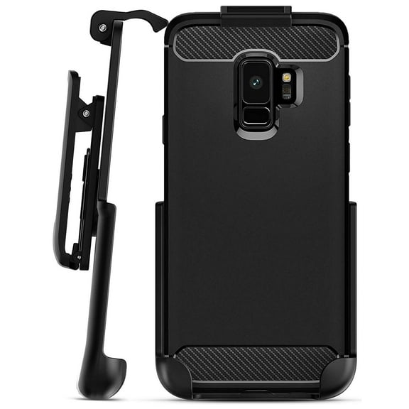 Encased Belt Clip Holster for Spigen Rugged Armor Case - Galaxy S9 (case not included)