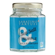Sabatino Tartufi Truffle Sea Salt 4 oz Pack of 3