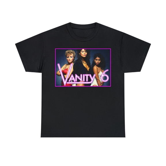 Vanity 6 Short Sleeve Tee