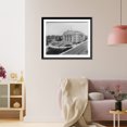 thumbnail image 3 of Historic Framed Print, Essex County Court House, N.J., 17-7/8" x 21-7/8", 3 of 9