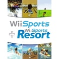 thumbnail image 1 of Wii Sports + Wii Sports Resort Game Bundle (Used), 1 of 5