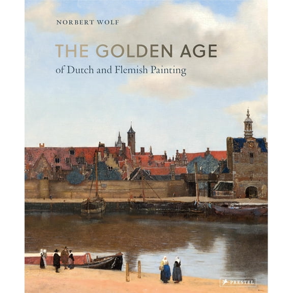Pre-Owned The Golden Age of Dutch and Flemish Painting 9783791384061 Used