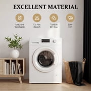 Blackout Curtains, Blackout Curtains Set of 2 for Bedroom Living Room 42x72 in, Thermal Insulated Room Darkening Drapes with Grommet Top, Noise Reduction & Light Blocking