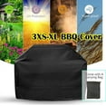 thumbnail image 2 of ANANJING 31.5'' BBQ Grill Cover with Dust Proof Fabric, 2 of 12