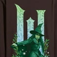 thumbnail image 3 of Wicked: Part 2 -  Elphaba No Good Deed Goes Unpunished - Men's Long Sleeve Graphic T-Shirt, 3 of 5