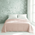 thumbnail image 2 of Kelnaro Throw 50"x60" Cooling Comforter, Ultra Soft Lightweight Ice Breathable Summer Blanket, Coral Pink, 2 of 6