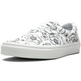 thumbnail image 4 of VANS U ERA COLOR UNISEX SNEAKERS - Floral/True White / Men 10.5 / Women 12, 4 of 5