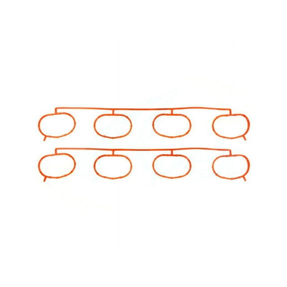 Intake Manifold Gasket Set - Compatible with 2005 - 2009 Toyota Tundra 4.7L V8 2006 2007 2008