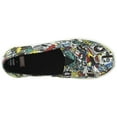 thumbnail image 4 of TOMS Kids Alpargata (Little Kid/Big Kid) Multi Marvel Comic Pop Print, 4 of 6