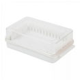 thumbnail image 1 of 2 Cajas De Corte De Mantequilla, Contenedor De Almacenamiento De Alimentos, Contenedor De Conservación Para El Hogar Sunnimix Contenedor Cortador De Mantequilla, 1 of 8