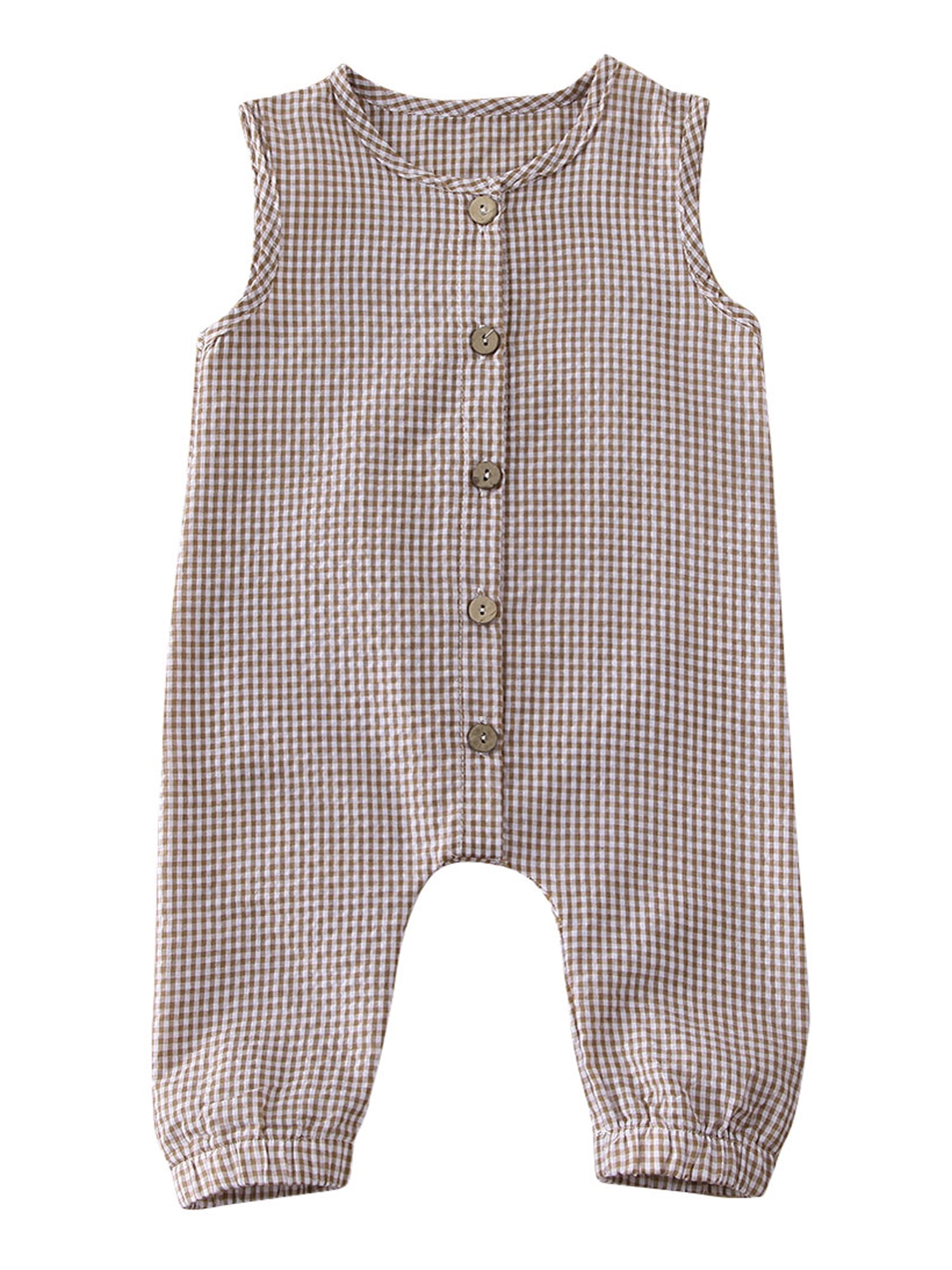 overall dress for baby girl