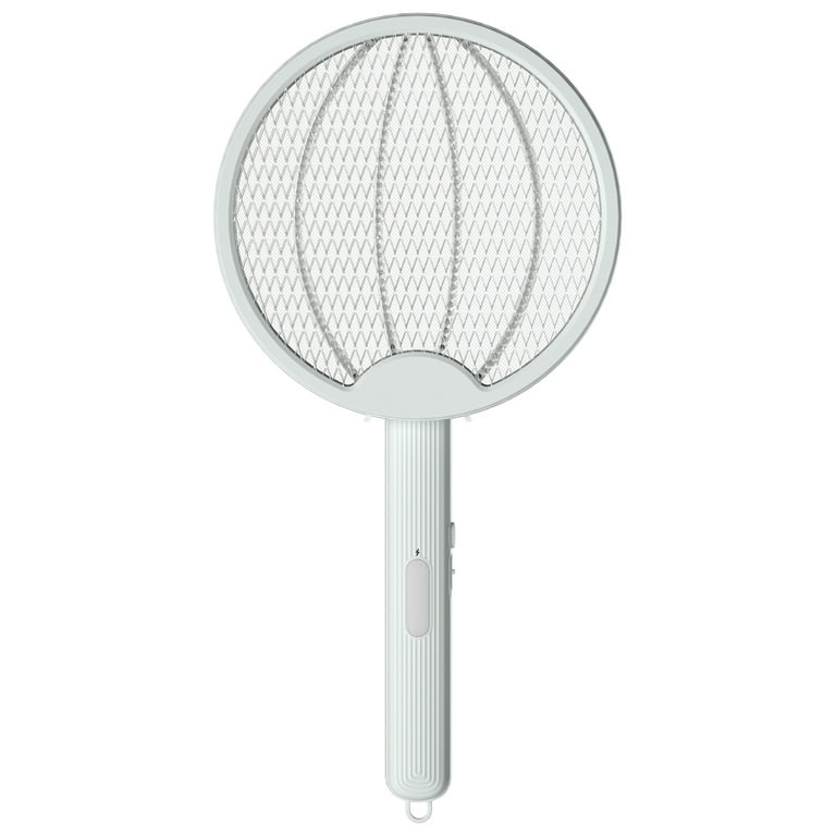 Rechargeable mosquito racket deals