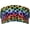 C4767, variant on Rainbow LGBT Gay Pride Visors Hat for Women Men Sports Sun Visor Hats Summer Protection Beach Sun Hat Adjustable Cap