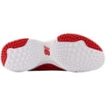 thumbnail image 3 of New Balance Mens 4040V8 Baseball Turfs Red/White 9.5, 3 of 6