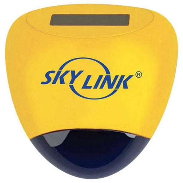 Skylink Sirène Solaire Sans Fil Extérieure SKSA001S