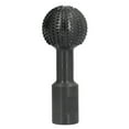 thumbnail image 1 of Cabezal de molienda de bolas, lima esférica, broca para tallado de esferas metálicas, herramienta de fresado para amoladora angular M14, 1 of 14