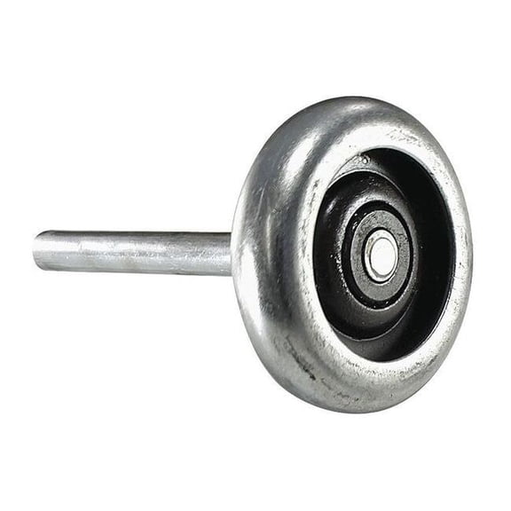 American Garage Door Supply Door Roller,4 In.,Dia. 3 In.,PK4 R3147