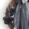 thumbnail image 2 of Guirnalda artificial Adorno de fiesta de Halloween Árbol fantasma negro Diseño de escena Decoraciones artificiales para el hogar Restaurante Tienda Wdftyju Libre de BPA, 2 of 3