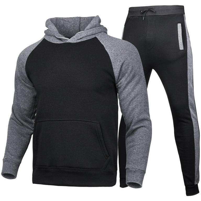 Mens polo deals sweatsuit