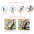 thumbnail image 4 of Nail Tape Line, 32PCS Nail Striping Tape Line pour Nail Arts, 4 of 8